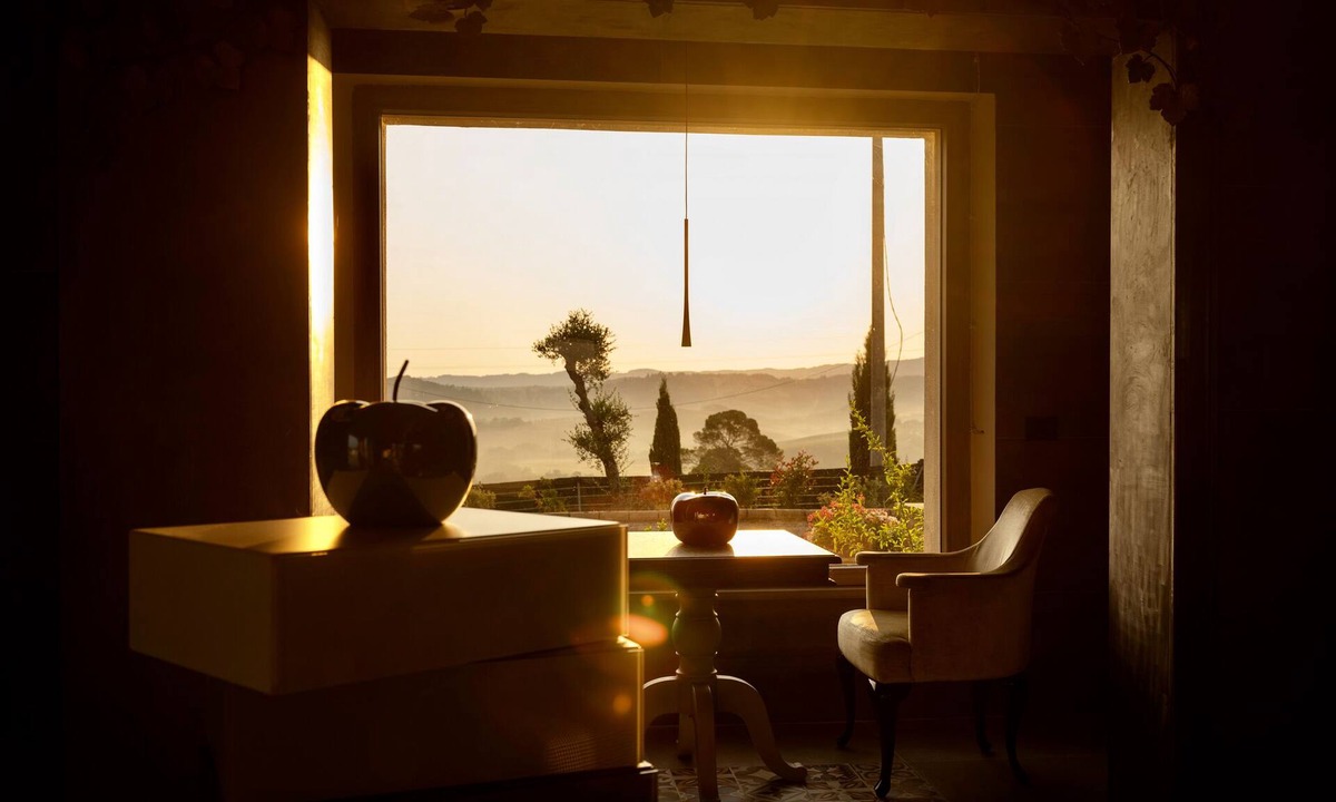 Peccioli Villa | Villa Etru