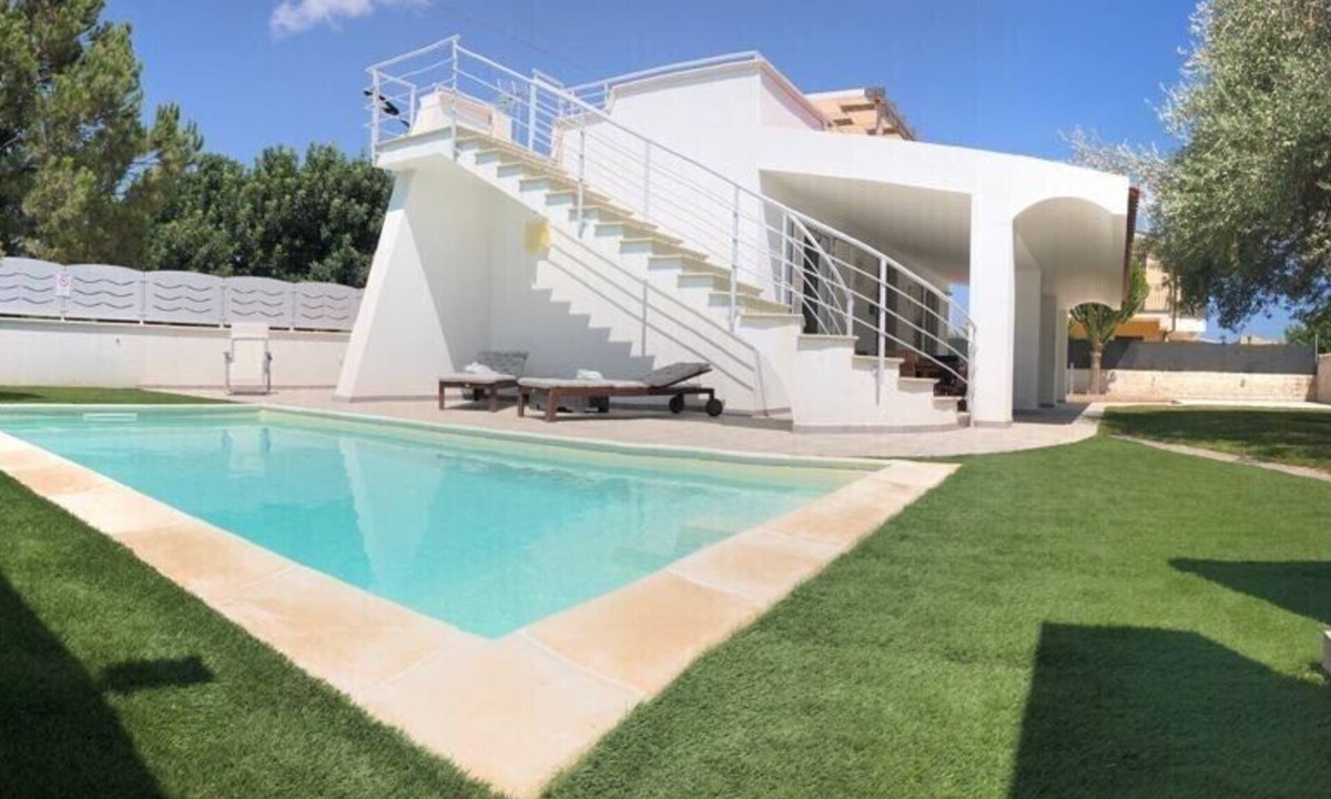 Noto Marina Villa | VILLA FALCONARA Lido di Noto
