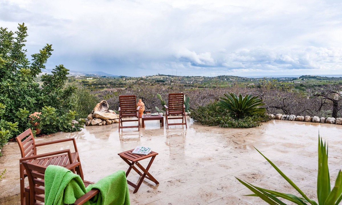 Noto Villa | Villa Fico d'India by Wonderful Italy