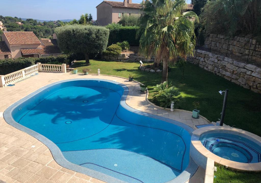 Sainte-Maxime Villa | Villa Fidji