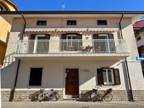 Grado Historic Centre Apartment | Villa Franca