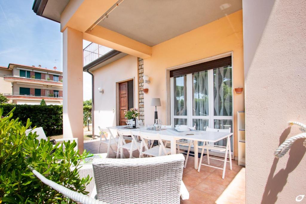 Lido di Camaiore Apartment | Villa Franca