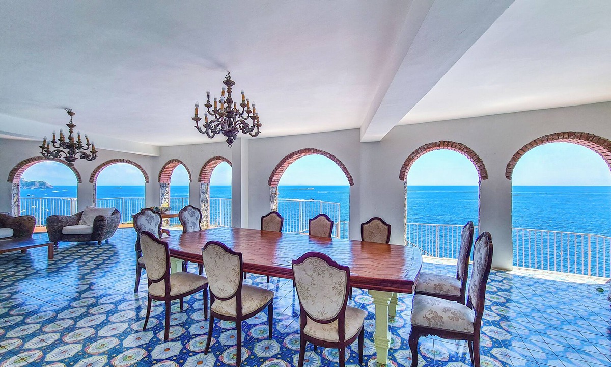 Furore Villa | Villa Furore. a breathtaking view!