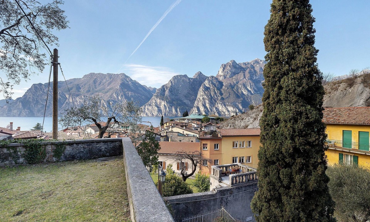 Torbole sul Garda Apartment | Villa G with Lake View, Private Terrace Steps from Lake Garda