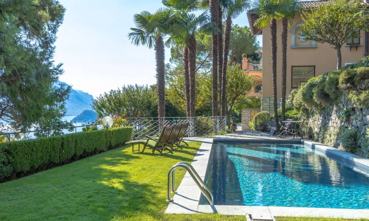 Menaggio Villa | Villa Gaia Luxury Retreat with Private Pool in Menaggio