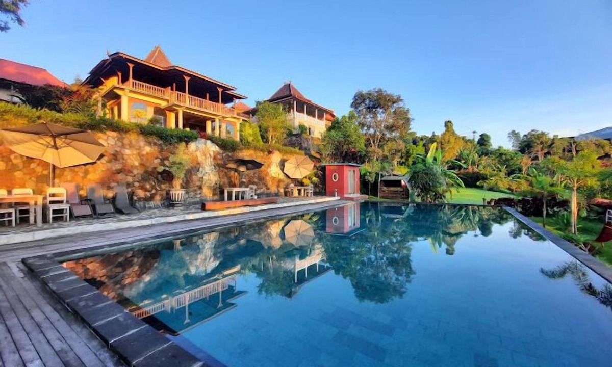 Baturiti Villa | Villa Gajah Mas