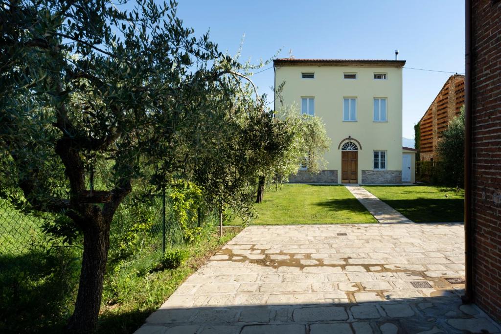 Capannori Bed & Breakfast | Villa Galgani