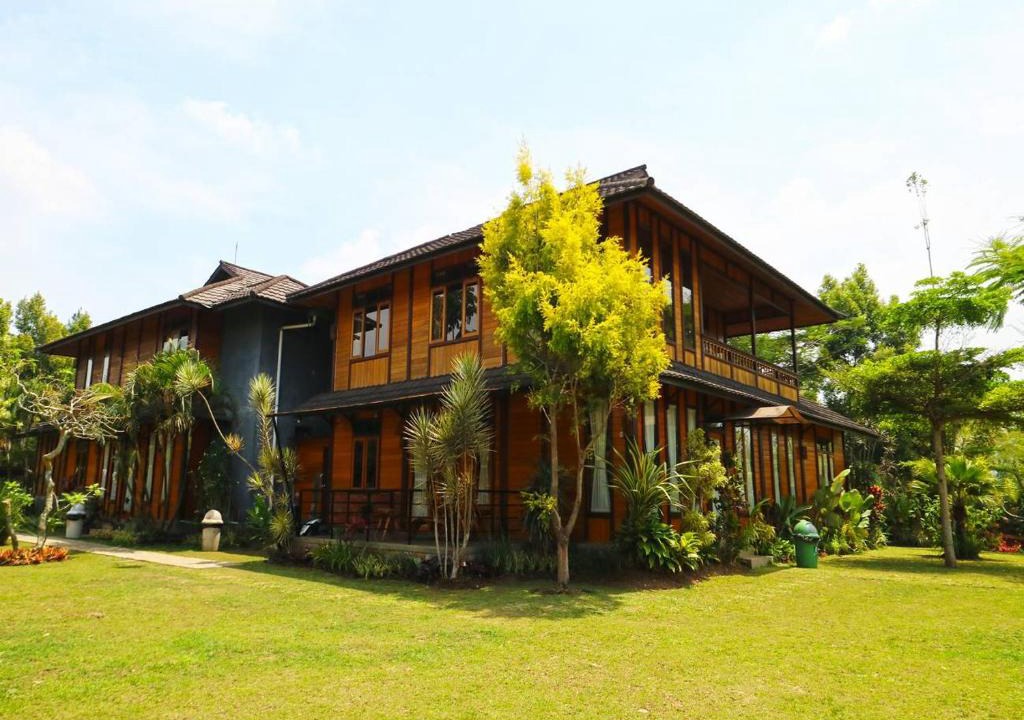 Parongpong House | Villa Gardenia Bandung
