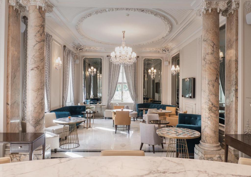 Menton Hotel | Villa Genesis