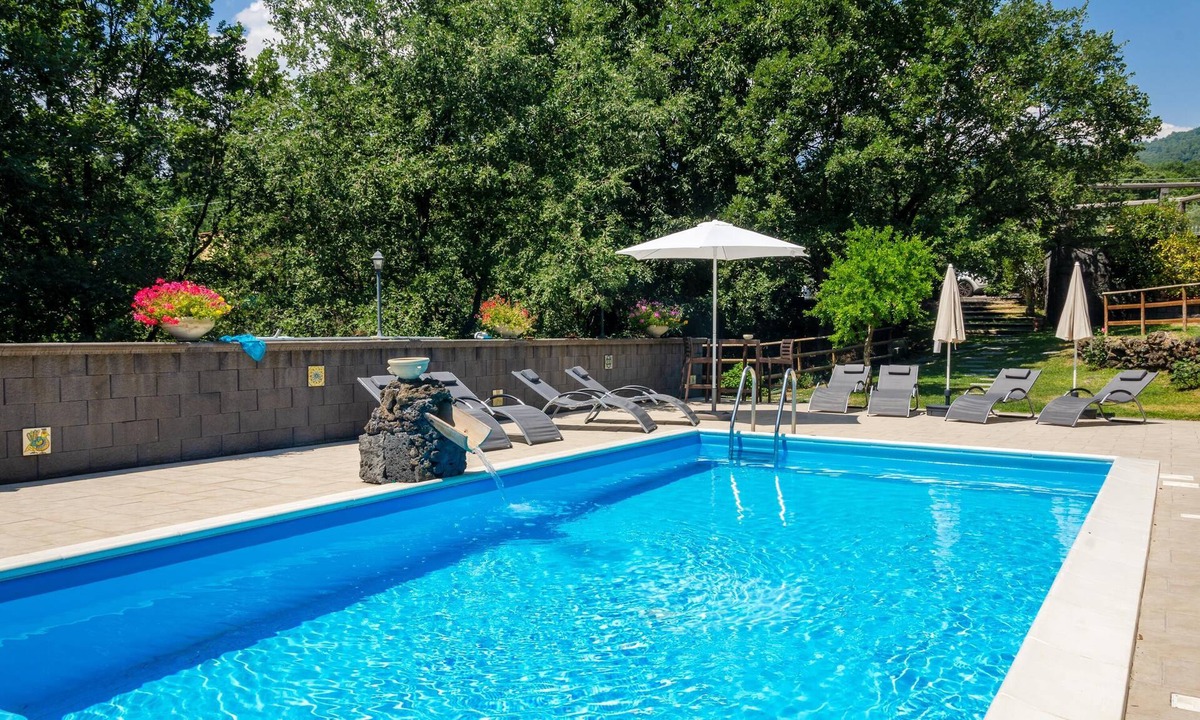 Mascali Villa | Villa Giardino Etna - Mascali