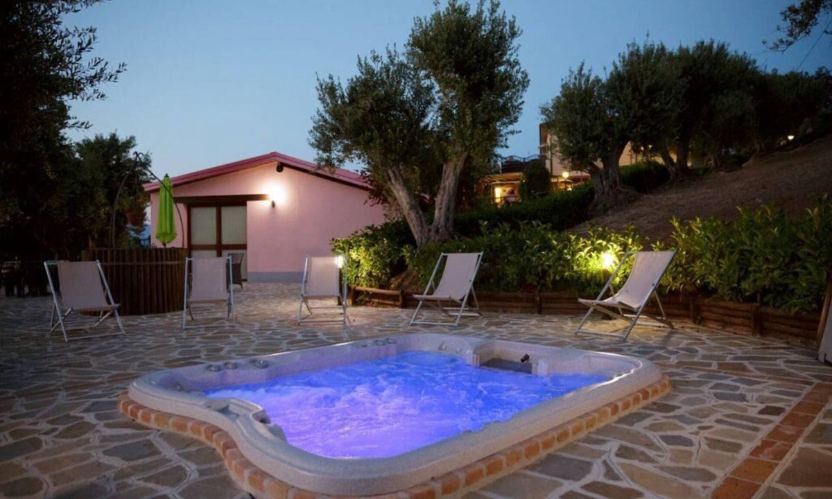 Stella Cilento Other | Villa Ginestra with private jacuzzi