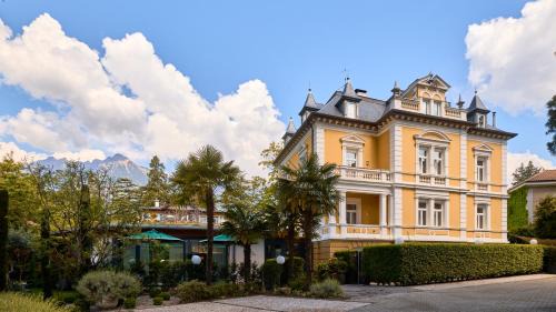 Merano Hotel | Villa Helvetia