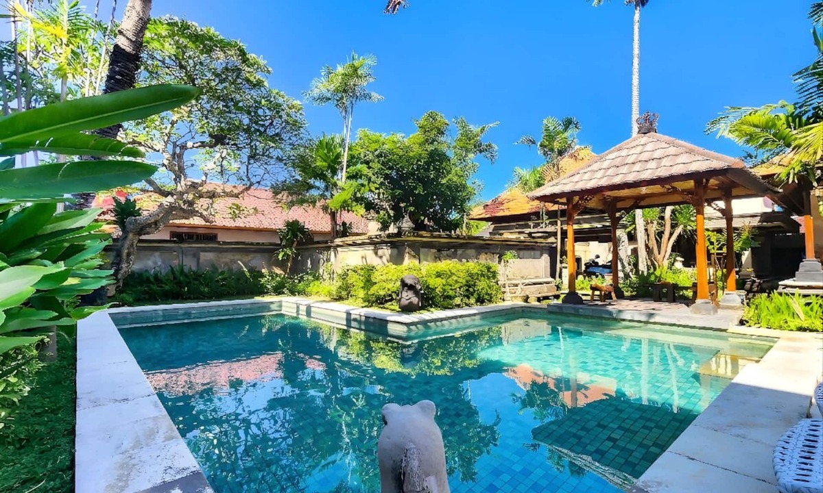 Sanur Kauh Villa | Villa Hibiscus Sanur by Nagisa Bali