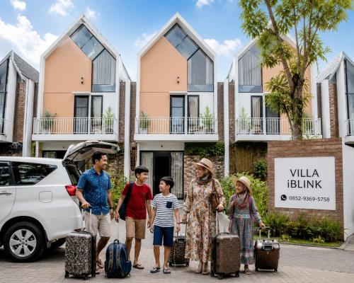 Dinoyo House | Villa Iblink"Aesthetic & Homely in Malang"