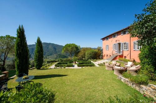 Villa Igea | Lucca