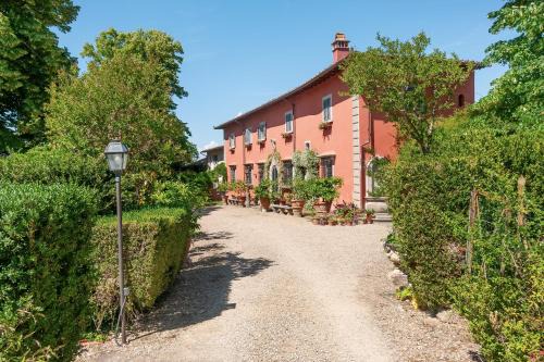 Grassina Bed & Breakfast | Villa Il Rossignolo con Piscina