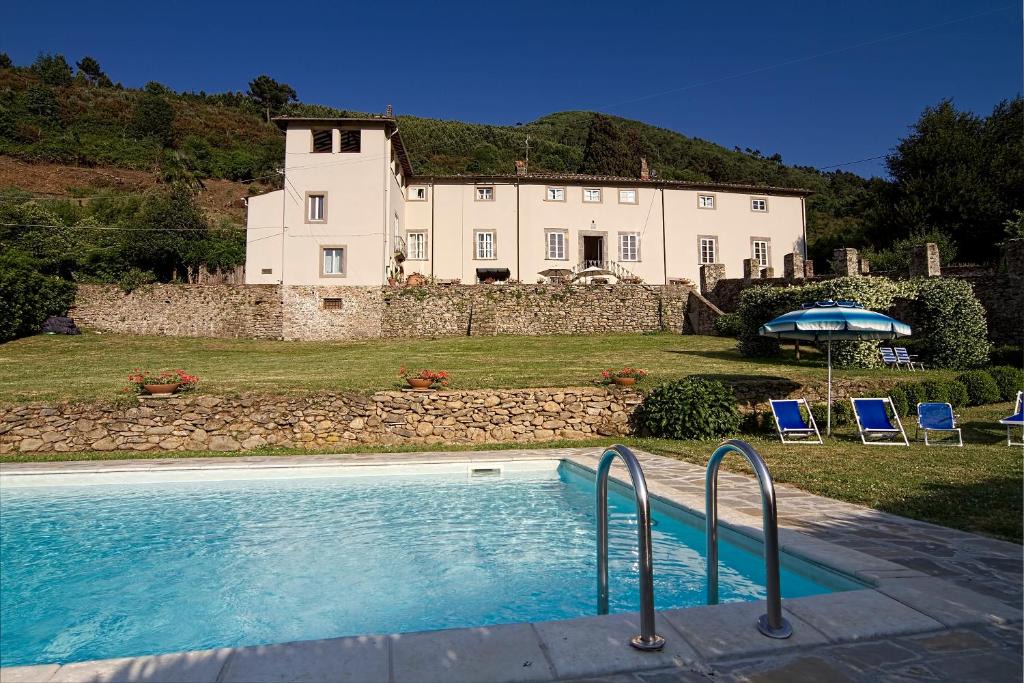 Vorno Villa | Villa Ilaria