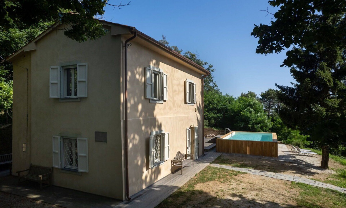 Calci Villa | Villa in Calci with 2 bedrooms sleeps 6