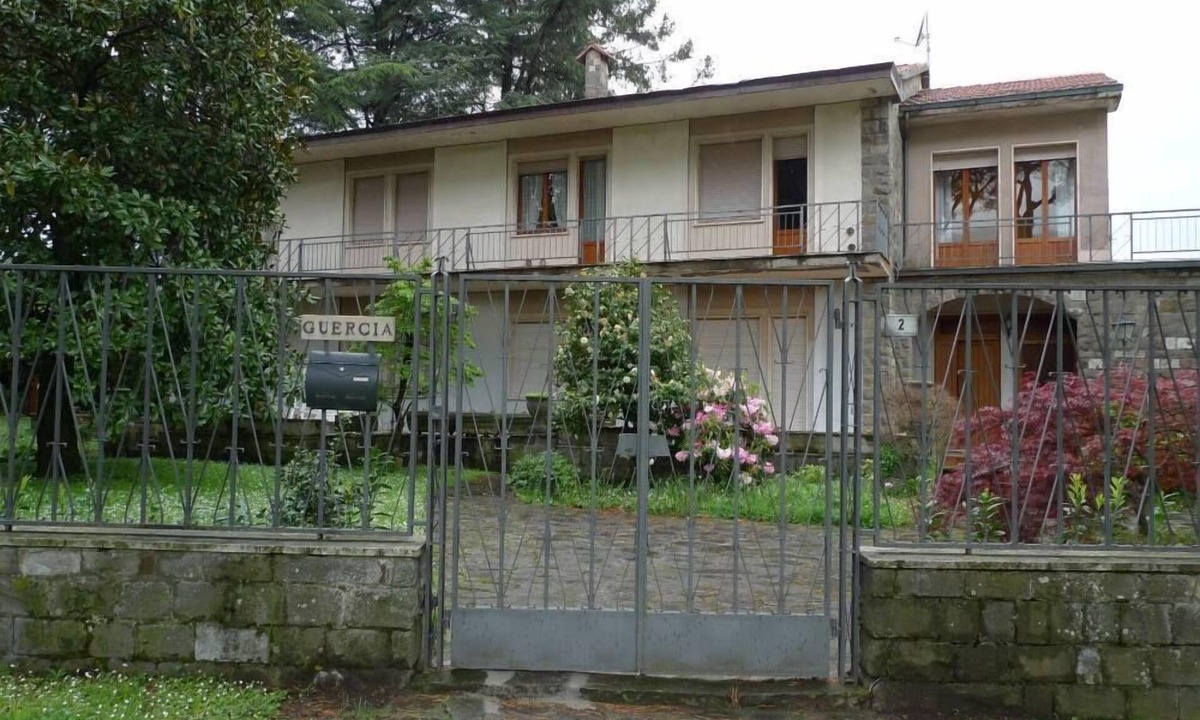Castel del Piano Villa | Villa in Castel del Piano, Monte Amiata