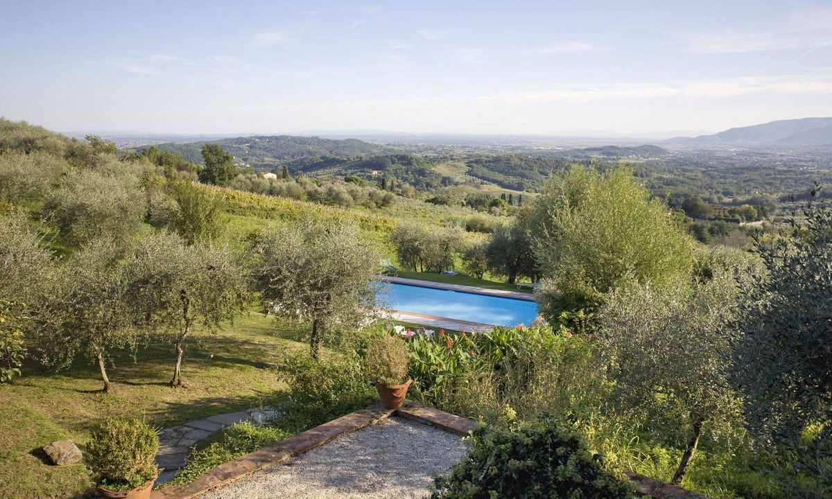 Capannori Villa | Villa in Sant'andrea In Caprile with 7 bedrooms sleeps 13