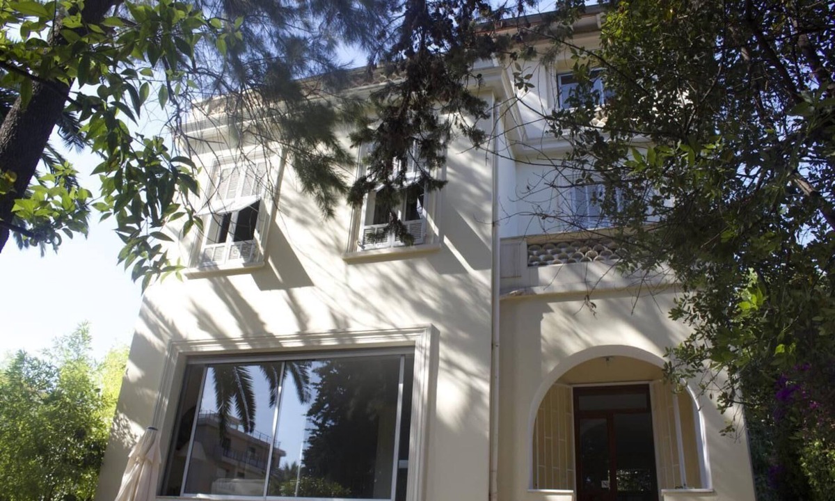 Lazaret Villa | Villa in Mont Boron welcoming 8/10 people near the sea and town center