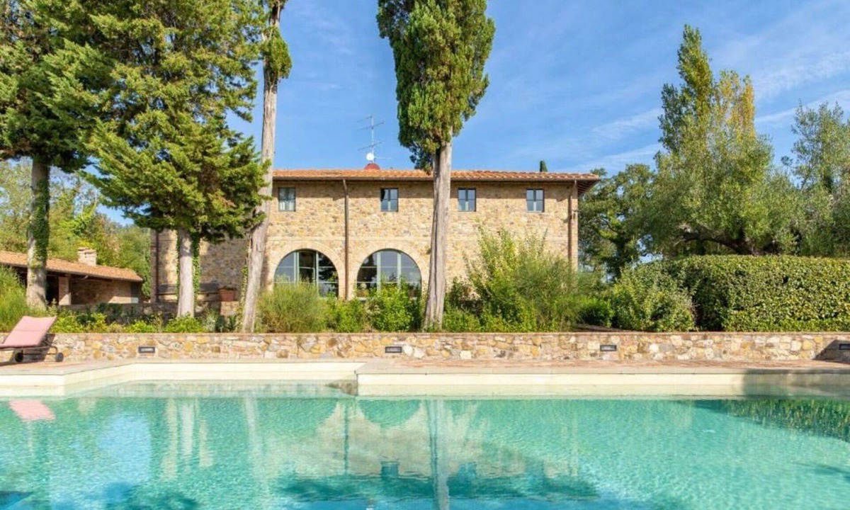 Montaione Villa | Villa in Montaione with 8 bedrooms sleeps 16