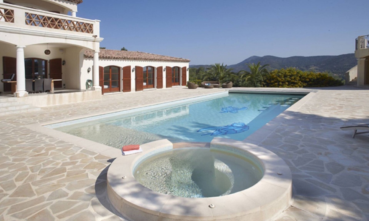Sainte-Maxime Villa | Villa in Sainte-Maxime with Private Pool