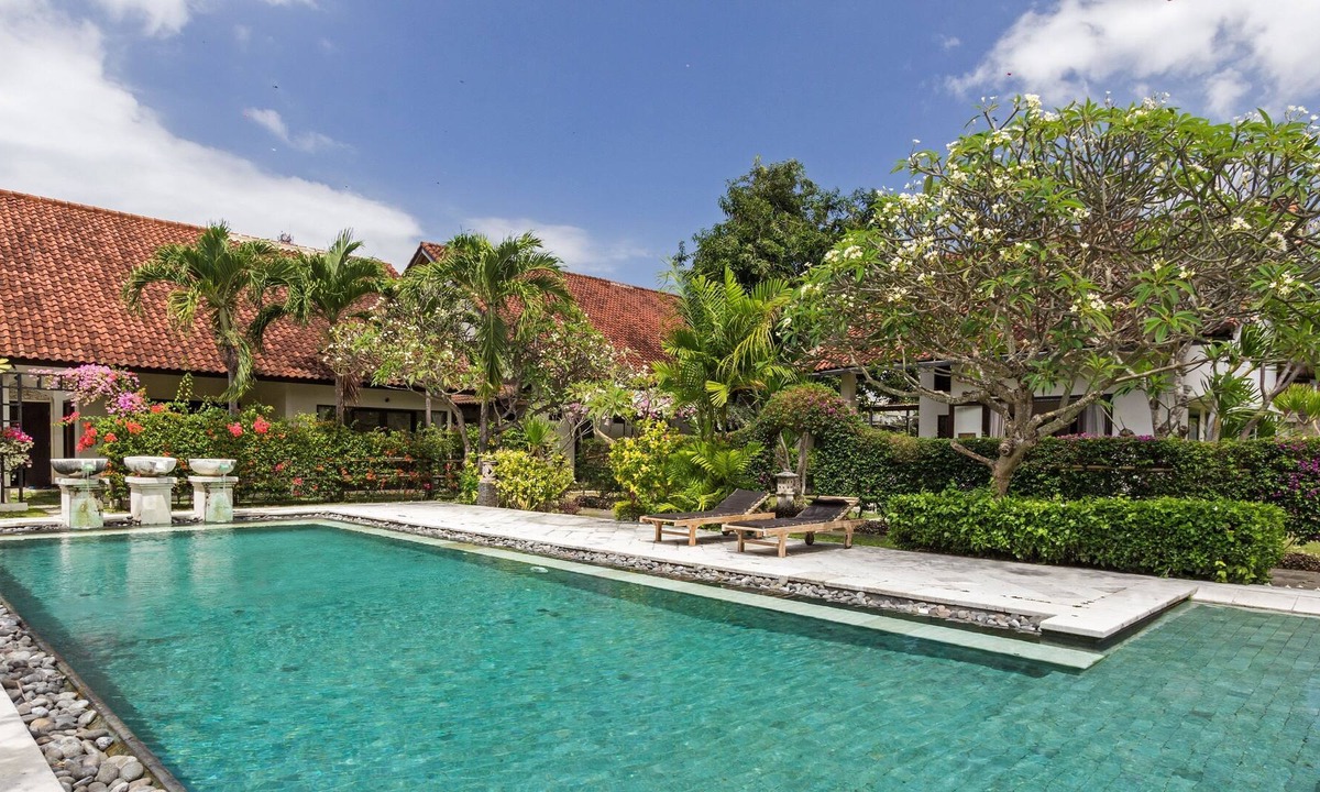 Sanur Villa | Villa in Sanur, 2 bedrooms, 1 bathroom, sleeps 4
