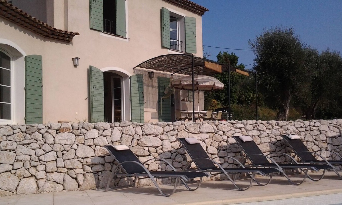 Villa The Hills Of | Colomars
