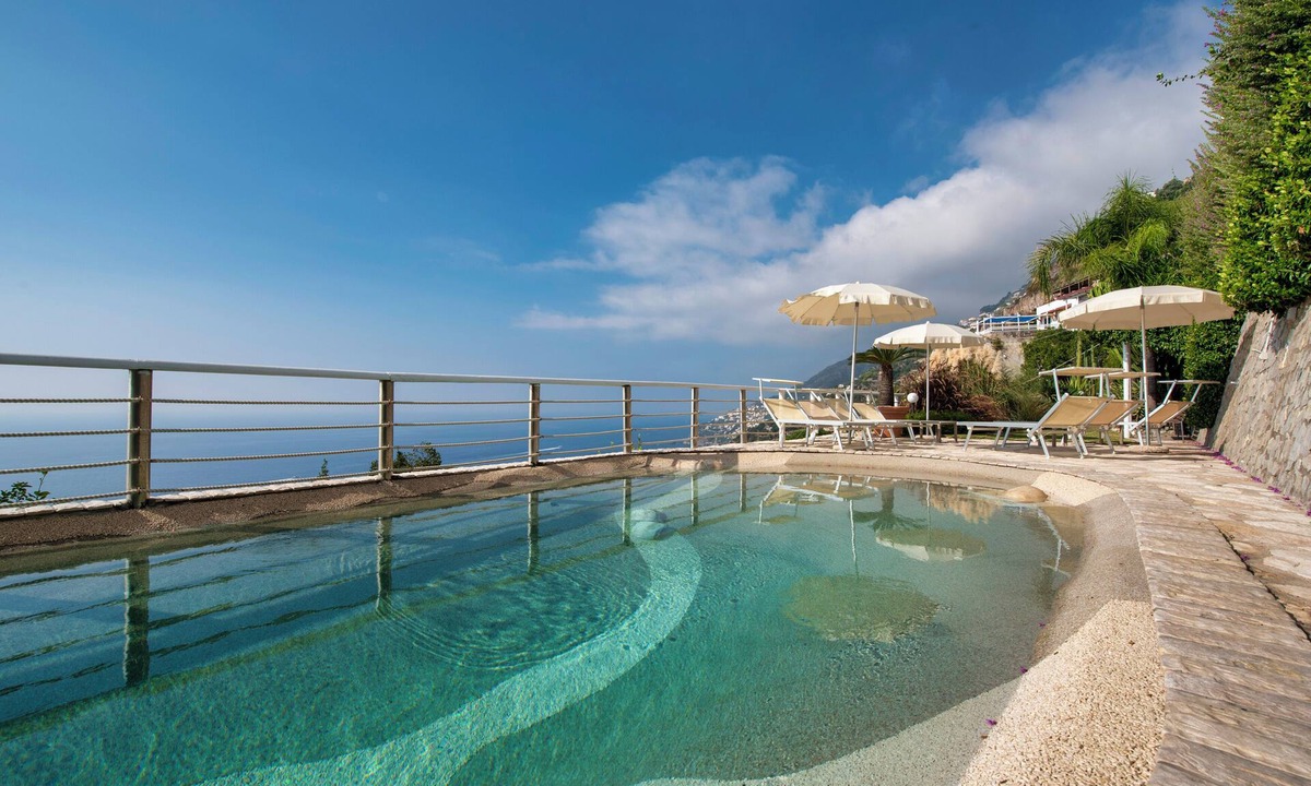Conca dei Marini Villa | Villa incantevole 1A-1B by Wonder Tour