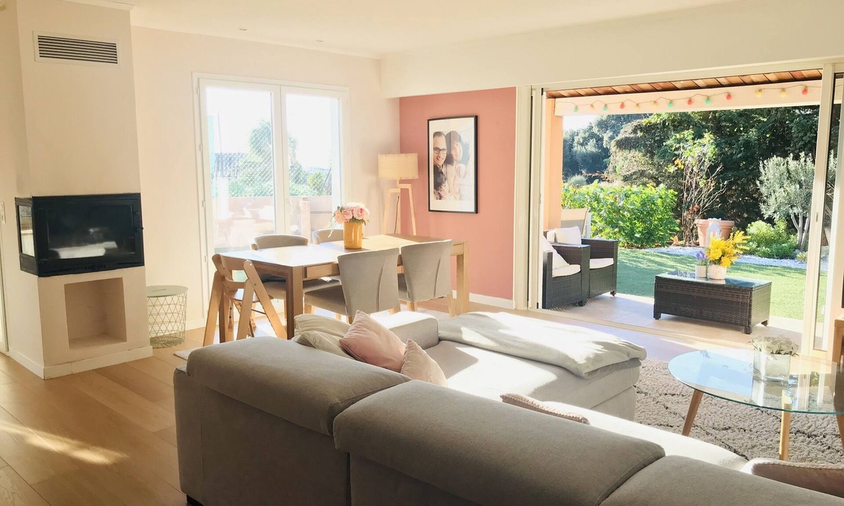 Saint-Laurent-du-Var House | Villa Individuelle sur la French Riviera