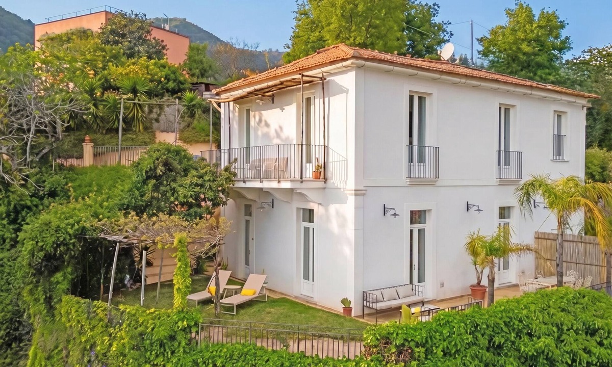 Salerno Villa | Villa Ipomea - Cielo & Terra