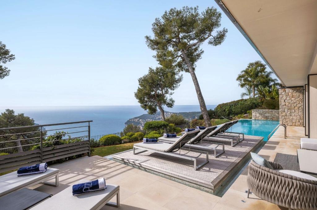 Villefranche-sur-Mer Apartment | Villa Isla prima
