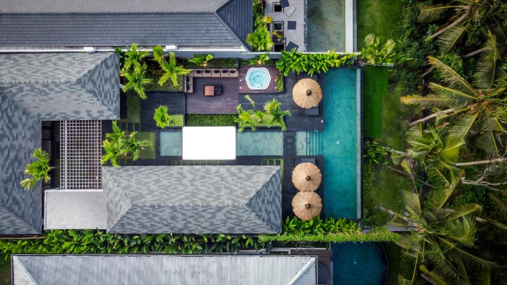 Sayan Villa | Villa Jacuzzi by BaliSuperHost
