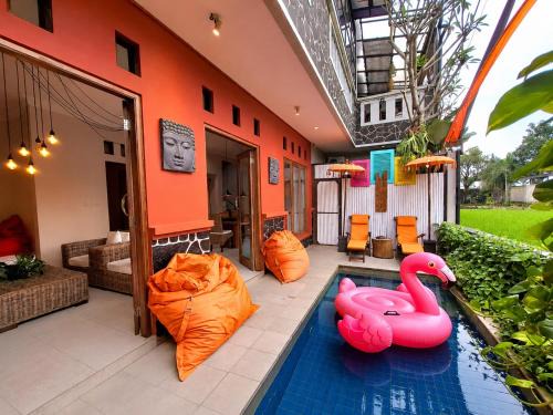 Mlati Villa | Villa Jogja Tropical