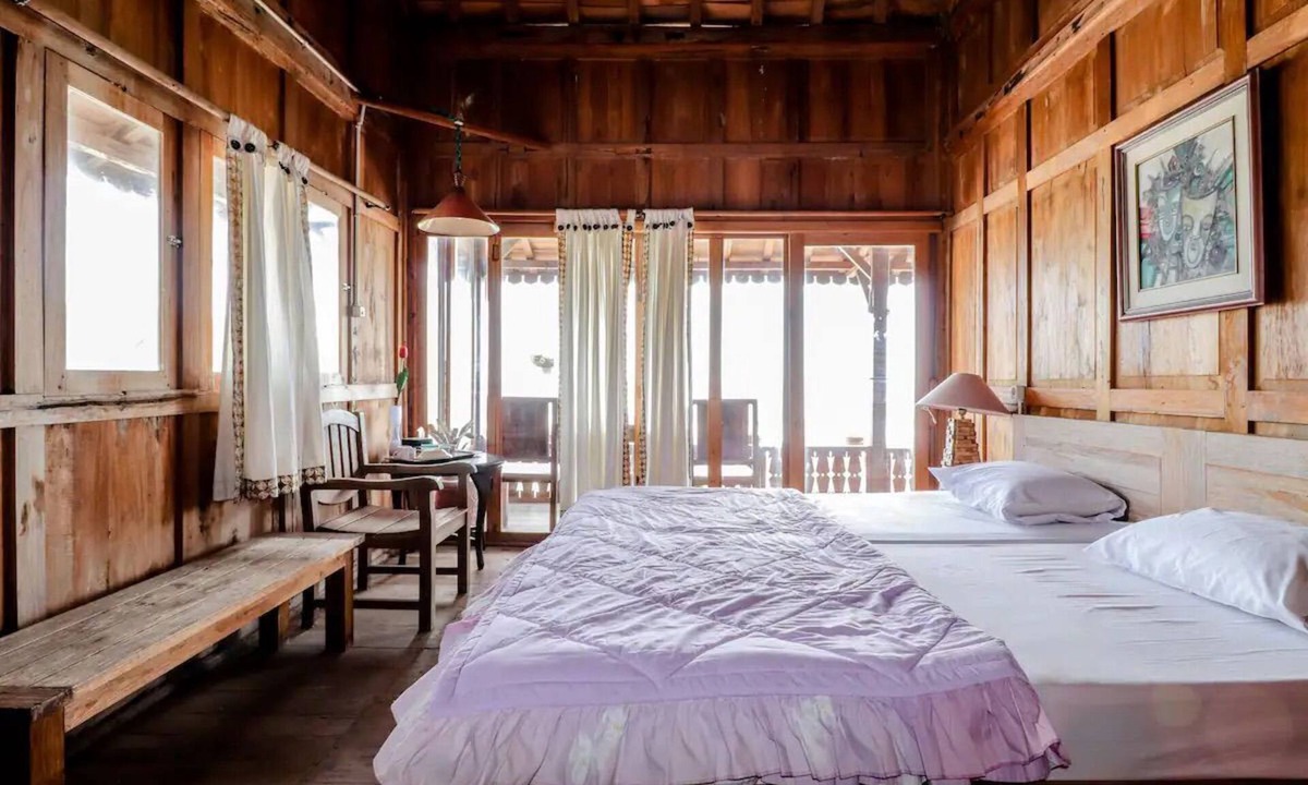 Kretek Villa | Villa Joglo Paris Yogyakarta