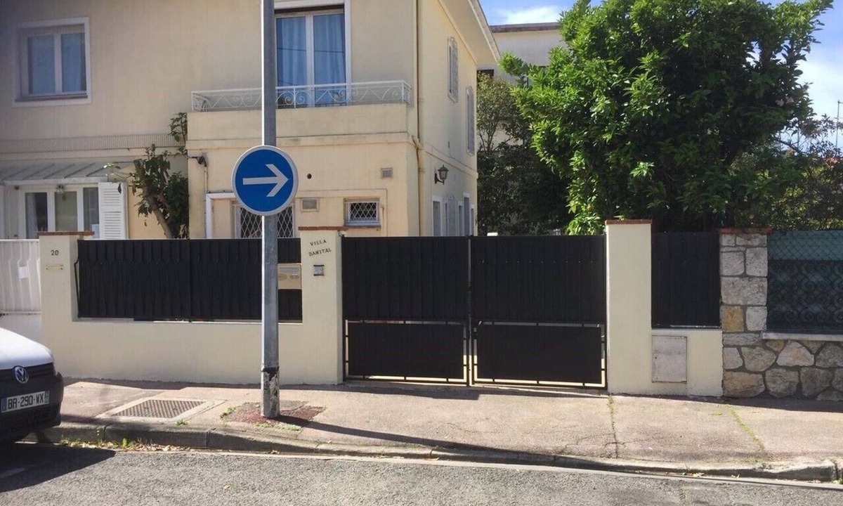 Juan-les-Pins Villa | Villa Juan-les-Pins close to the beaches