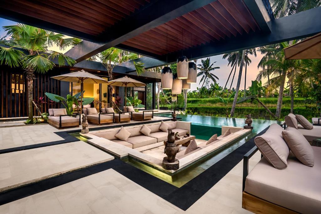 Pengosekan Villa | Villa Jungle Paradise by BaliSuperHost