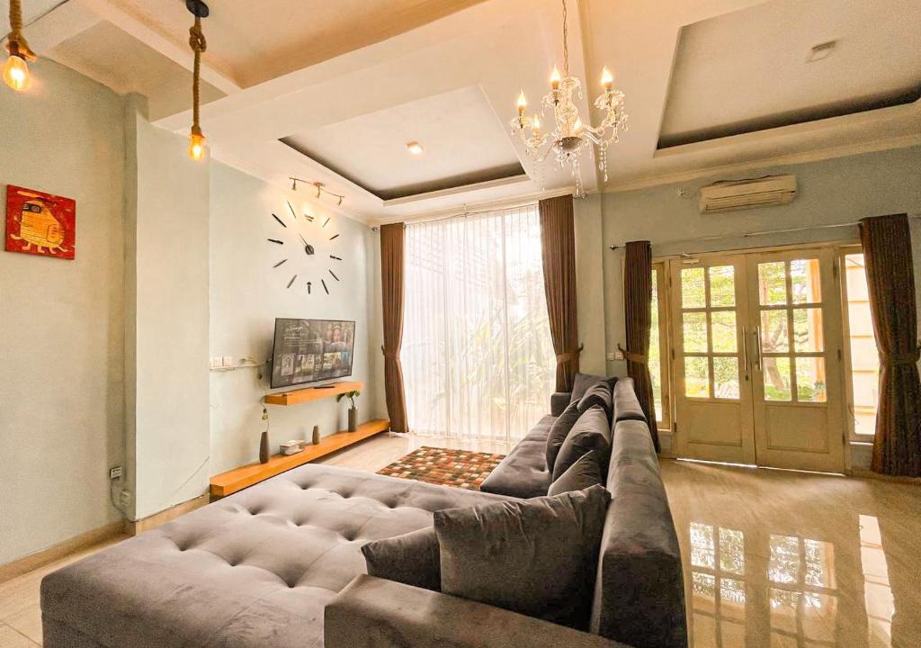 Yogyakarta Villa | Villa Kamar Tamu Warungboto