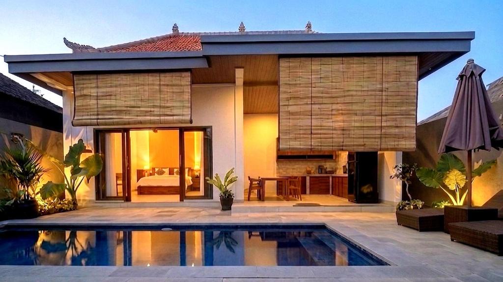Penestanan Villa | Villa Karda