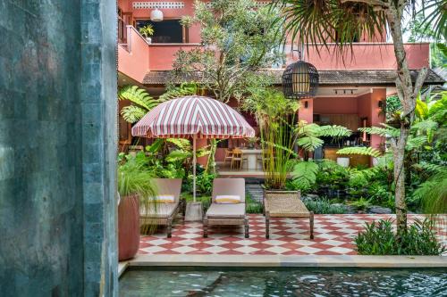 Sayan Villa | Villa Kembar Ubud