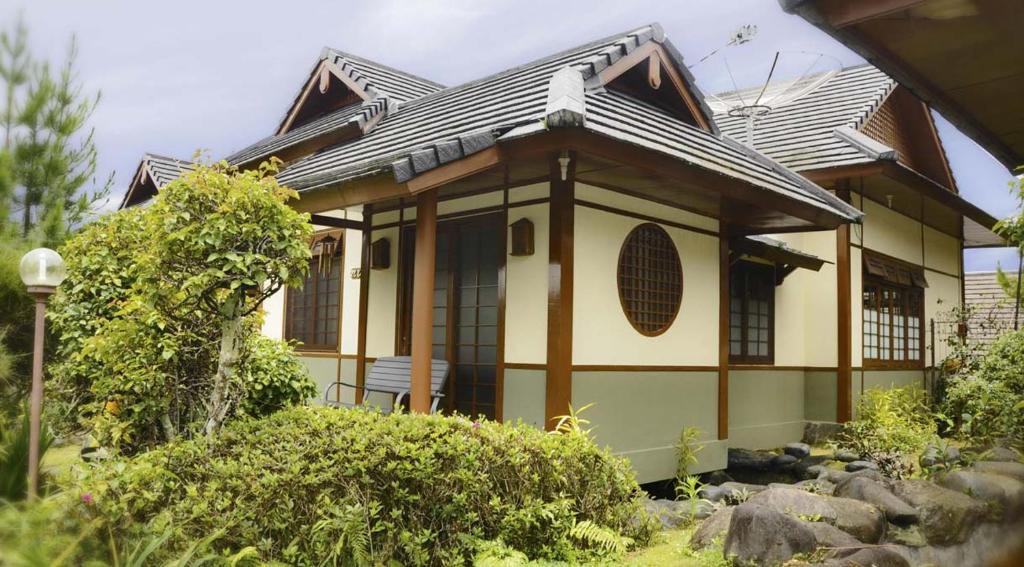 Cipanas Villa | Villa Kota Bunga Ade Type Jepang - 0224