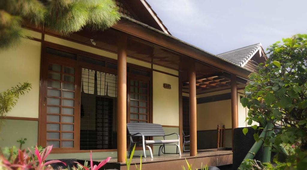 Cipanas Villa | Villa Kota Bunga Ade Type Jepang - 0310