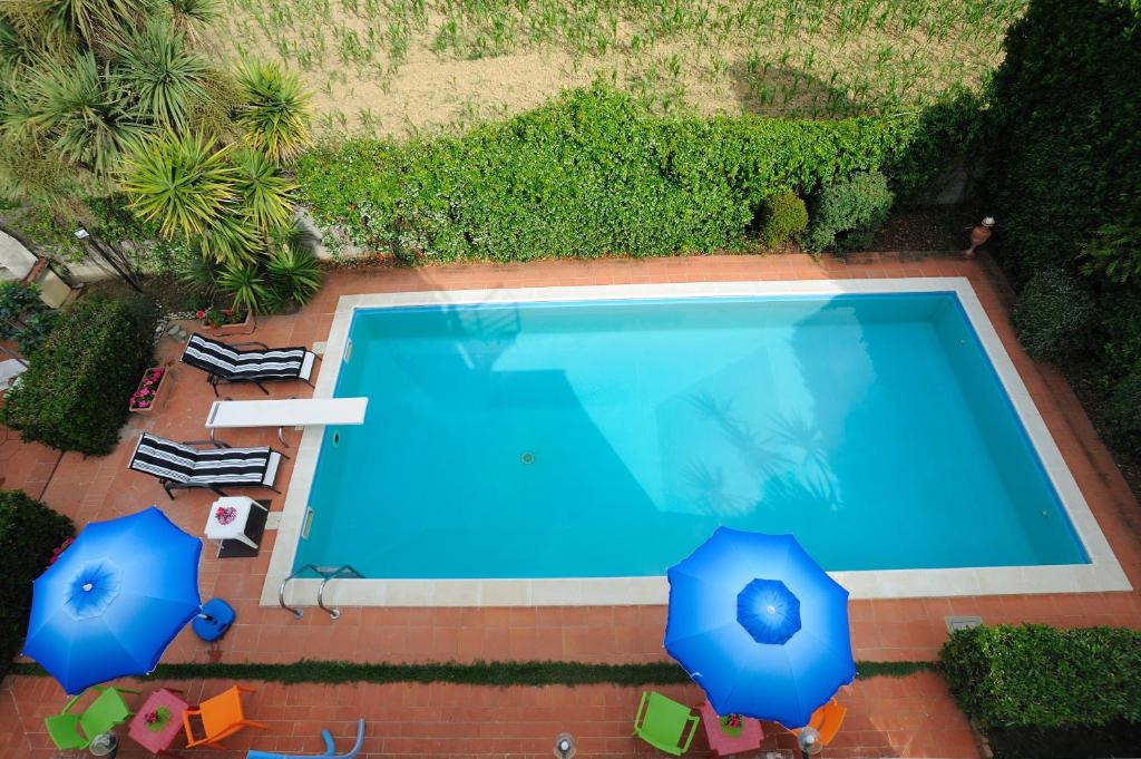 San Giuliano Terme Villa | Villa La Certosa