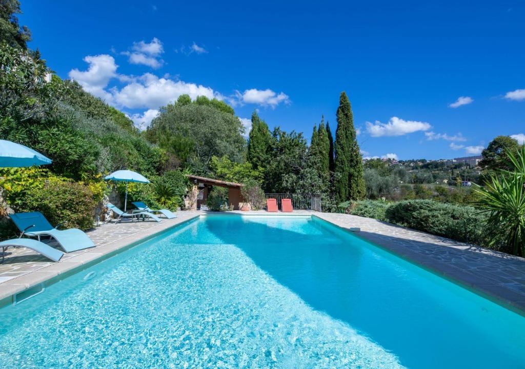 Grasse Villa | Villa La Garance - GAS170