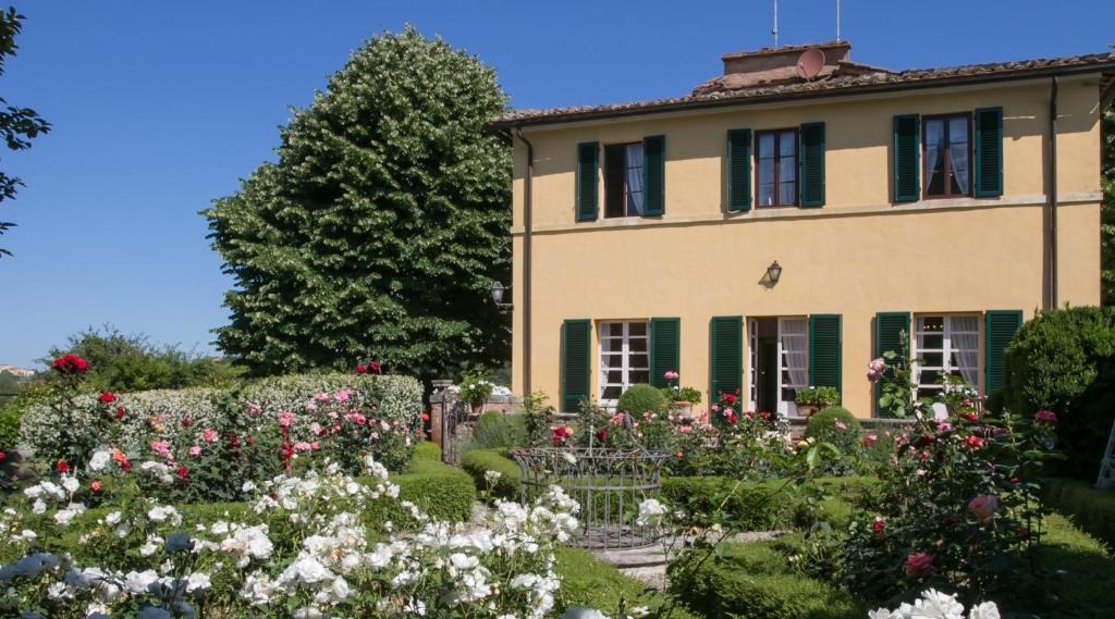 Siena Villa | Villa La Strega