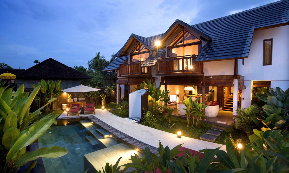 Nyuh Kuning Villa | Villa LeoNora