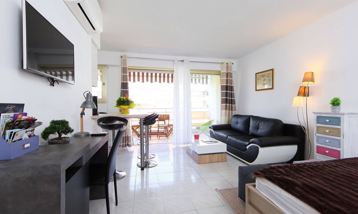 Villa Lerins | Pointe Croisette
