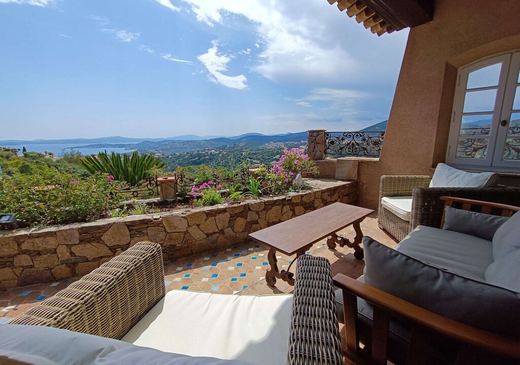 Les Issambres Villa | Villa Les Issambres, 4 bedrooms, 8 persons