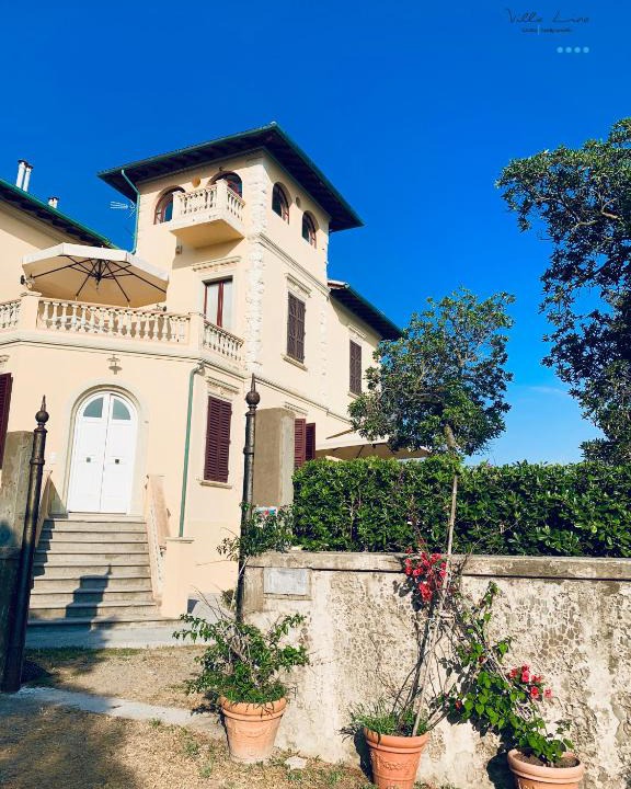 Castiglioncello Apartment | Villa Lina